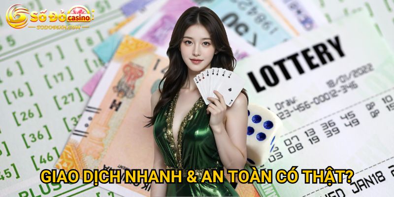 Trang chủ 21 Giao dịch nhanh & an toàn có thật?